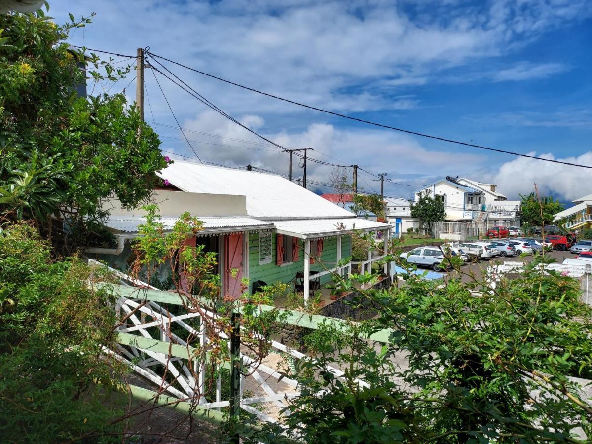 Gite Ti Case Lontan Cilaos Exterior foto