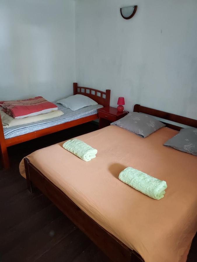Gite Ti Case Lontan Cilaos Exterior foto