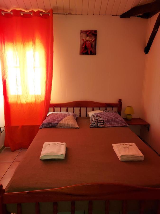 Gite Ti Case Lontan Cilaos Exterior foto