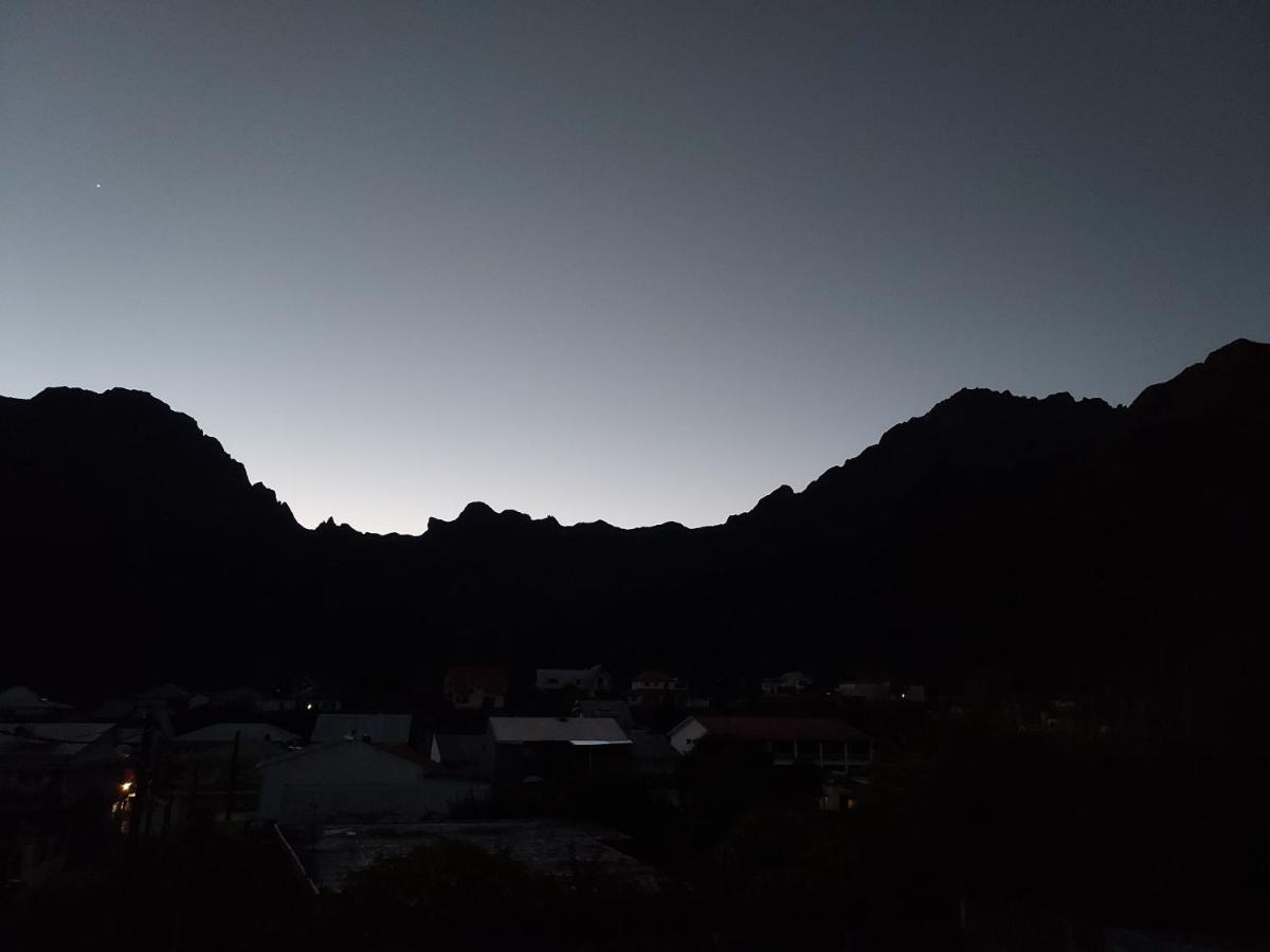 Gite Ti Case Lontan Cilaos Exterior foto