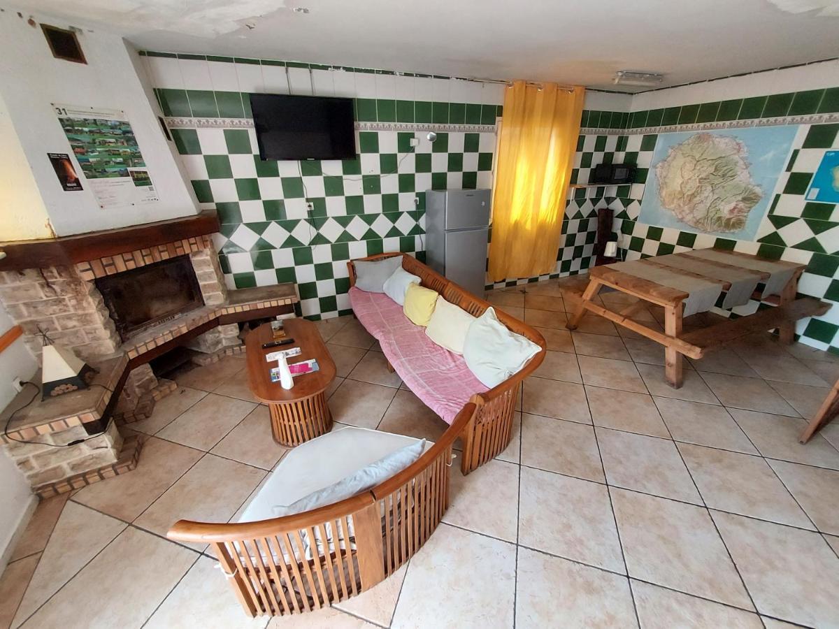 Gite Ti Case Lontan Cilaos Exterior foto