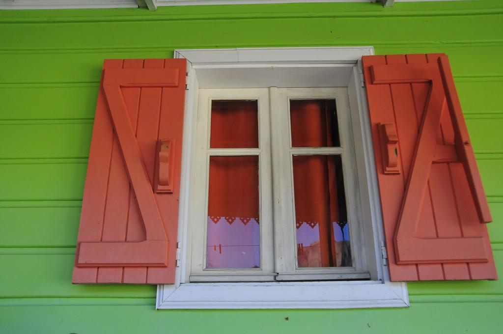 Gite Ti Case Lontan Cilaos Exterior foto