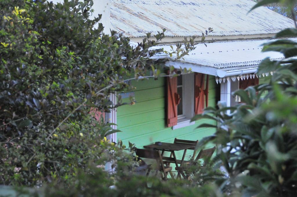 Gite Ti Case Lontan Cilaos Exterior foto