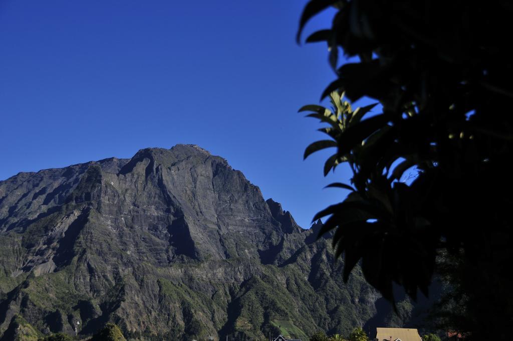 Gite Ti Case Lontan Cilaos Exterior foto