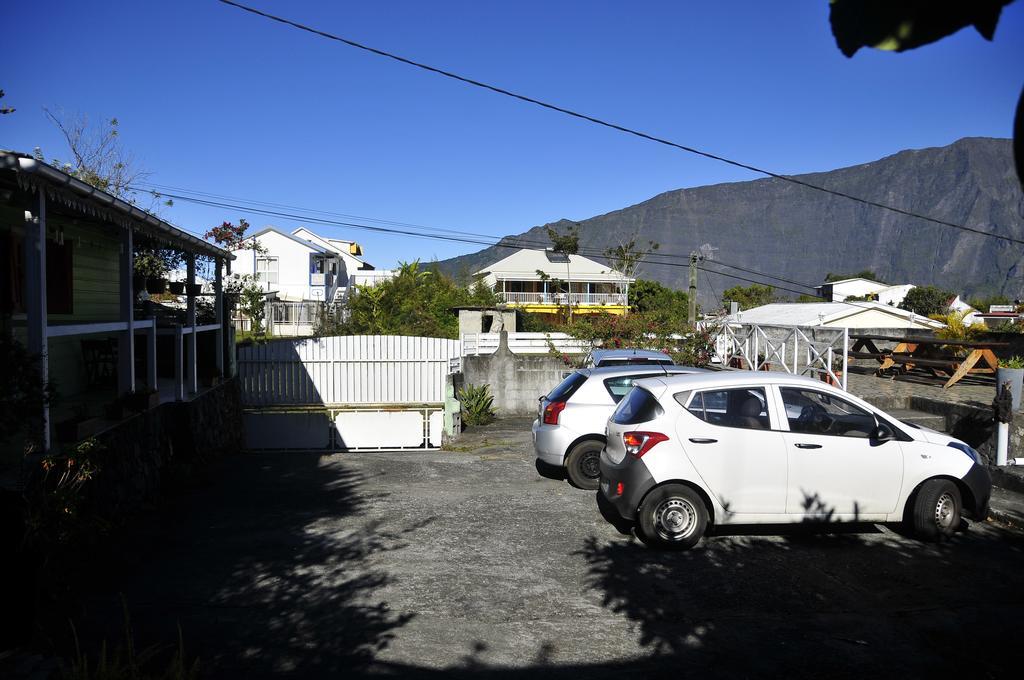 Gite Ti Case Lontan Cilaos Exterior foto