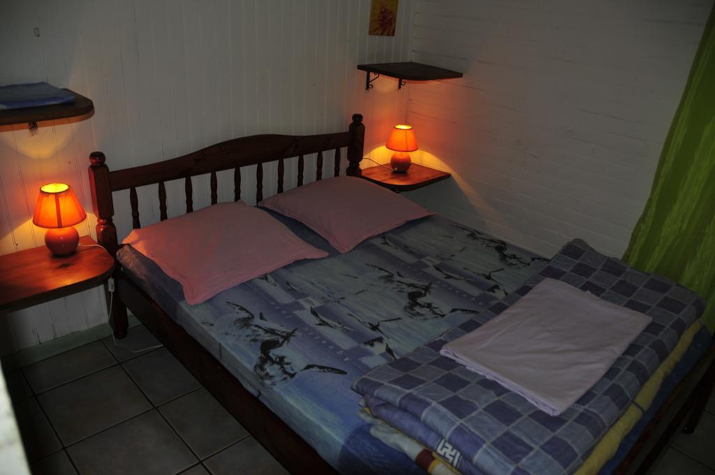 Gite Ti Case Lontan Cilaos Exterior foto